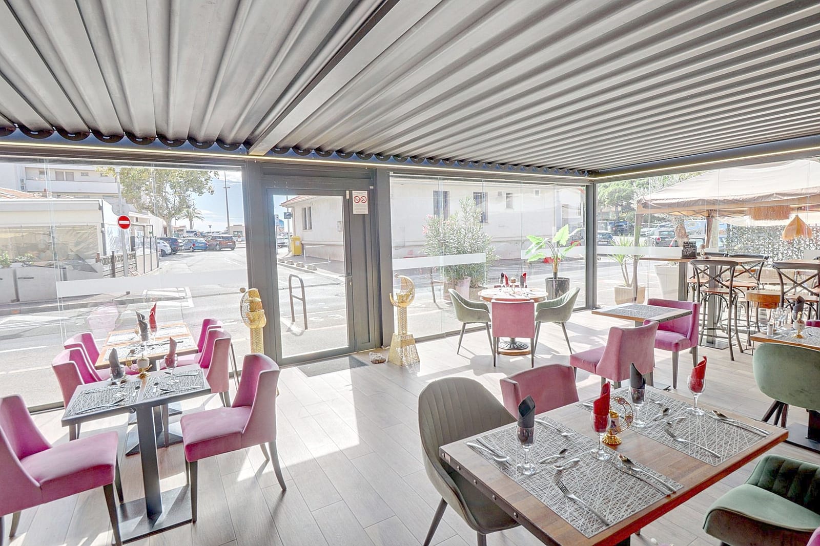 Photo 2 : Fonds de commerce Restaurant Bar 200 m²
