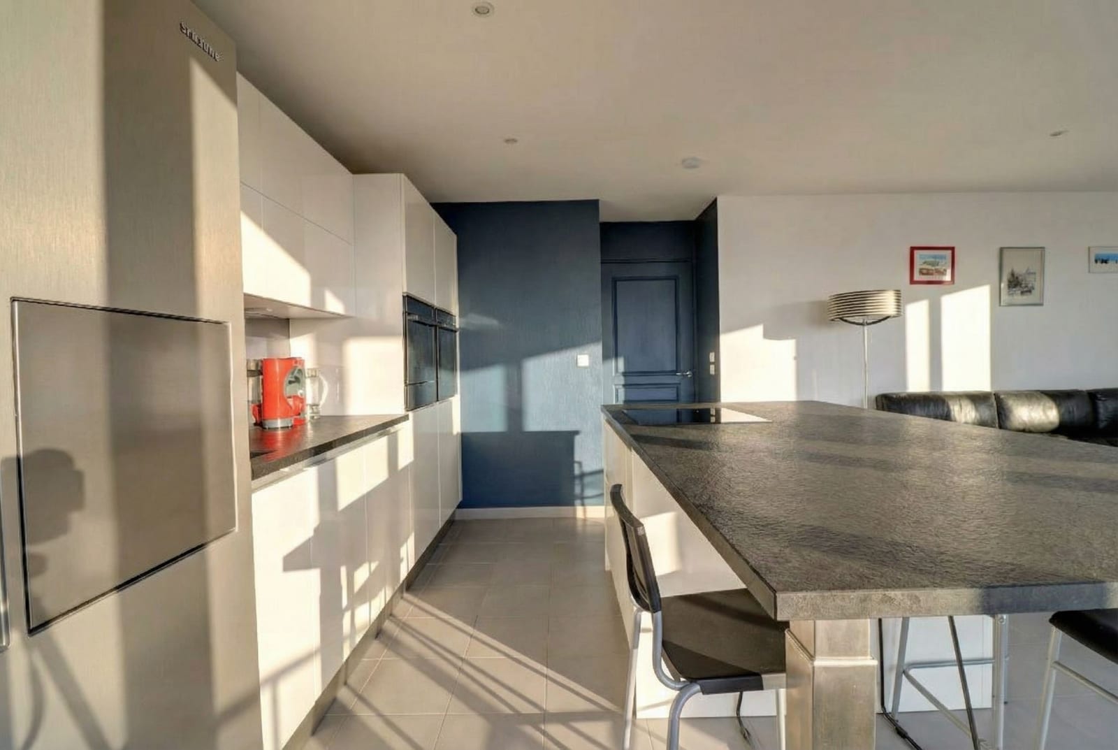 Photo 3 : Appartement 3 pièces 63 m² – au calme